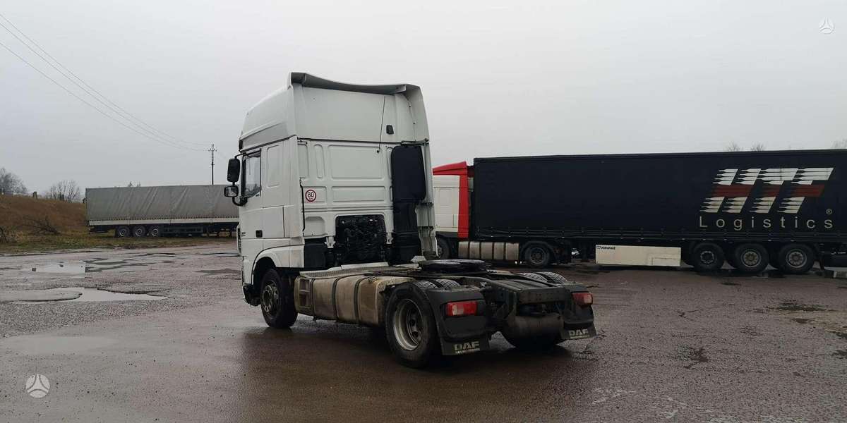 DAF XF 106, sunkvežimiai