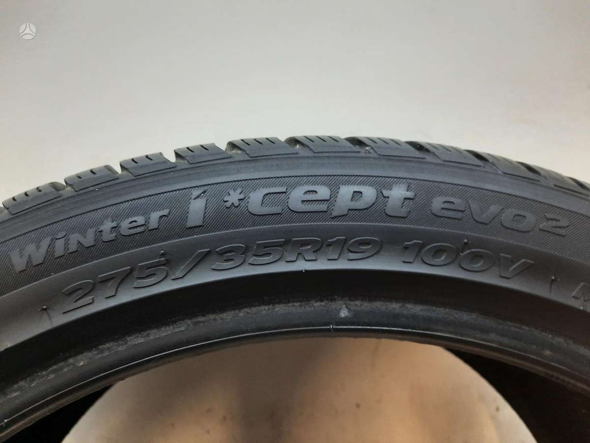 Hankook Winter I Cept EVO2, winter 275/35 R19