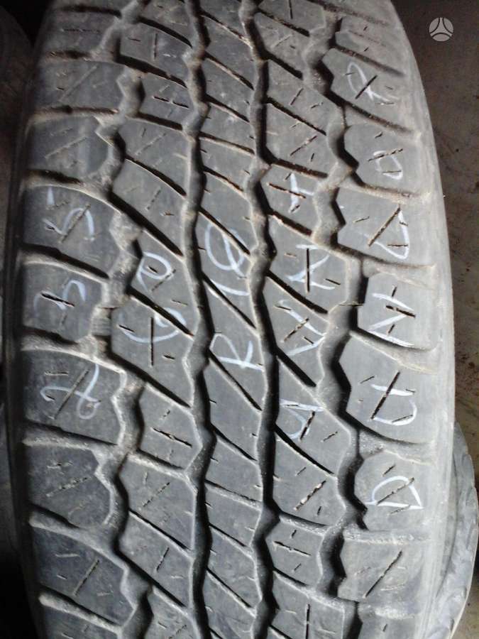 General, летние 235/60 R16