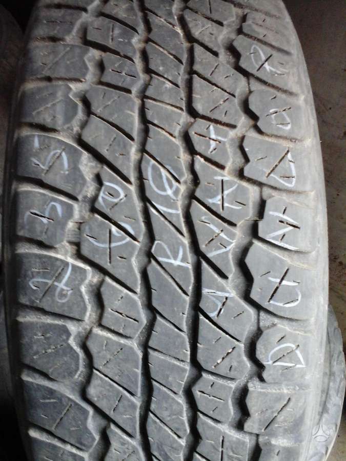 General, vasaras 235/60 R16