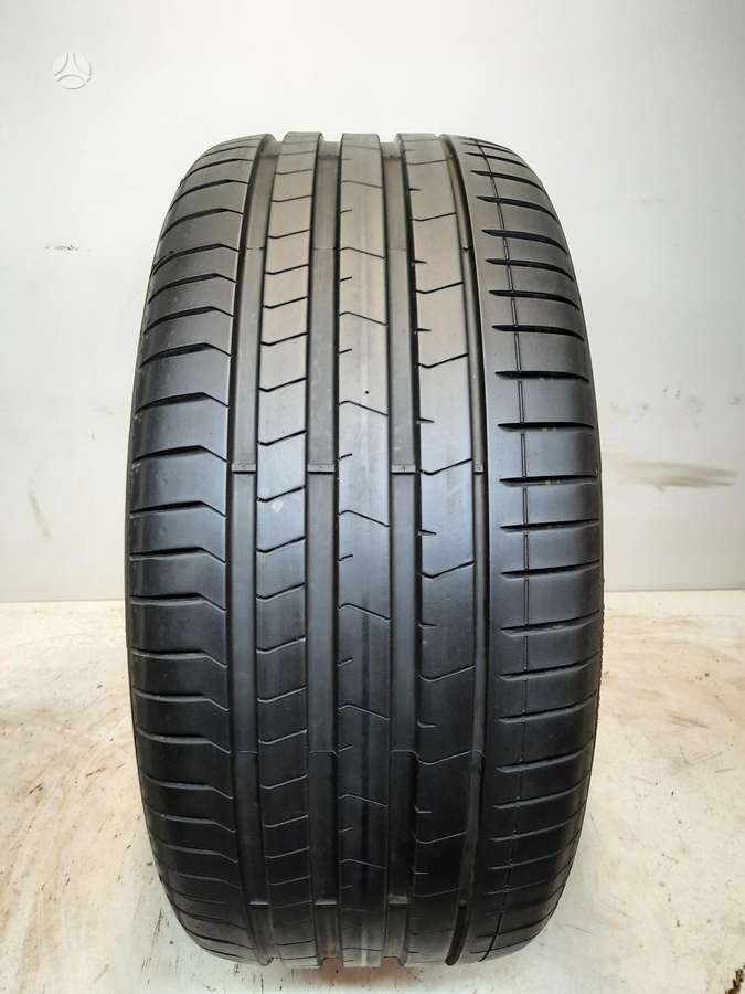 Pirelli P-Zero RFT, летние 275/40 R20
