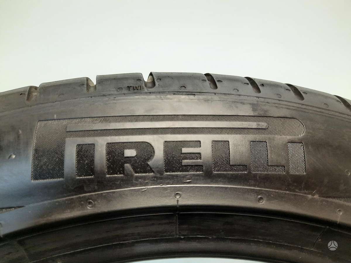 Pirelli P-Zero RFT, летние 275/40 R20