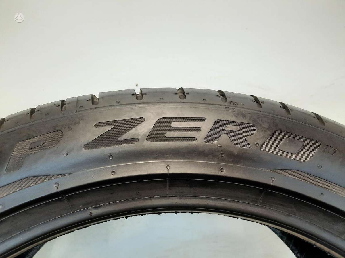 Pirelli P-Zero RFT, vasarinės 275/40 R20