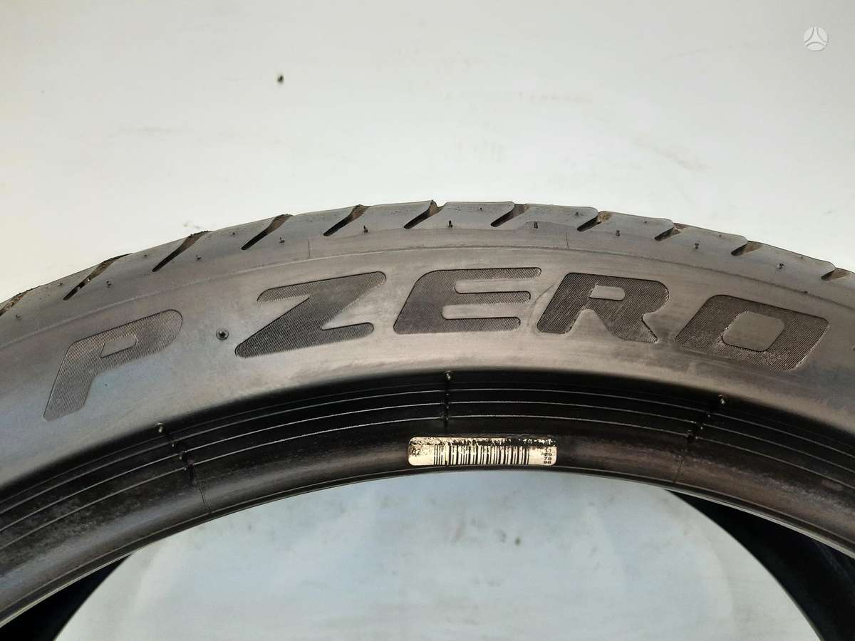 Pirelli P-Zero RFT 2021m, summer 225/40 R19