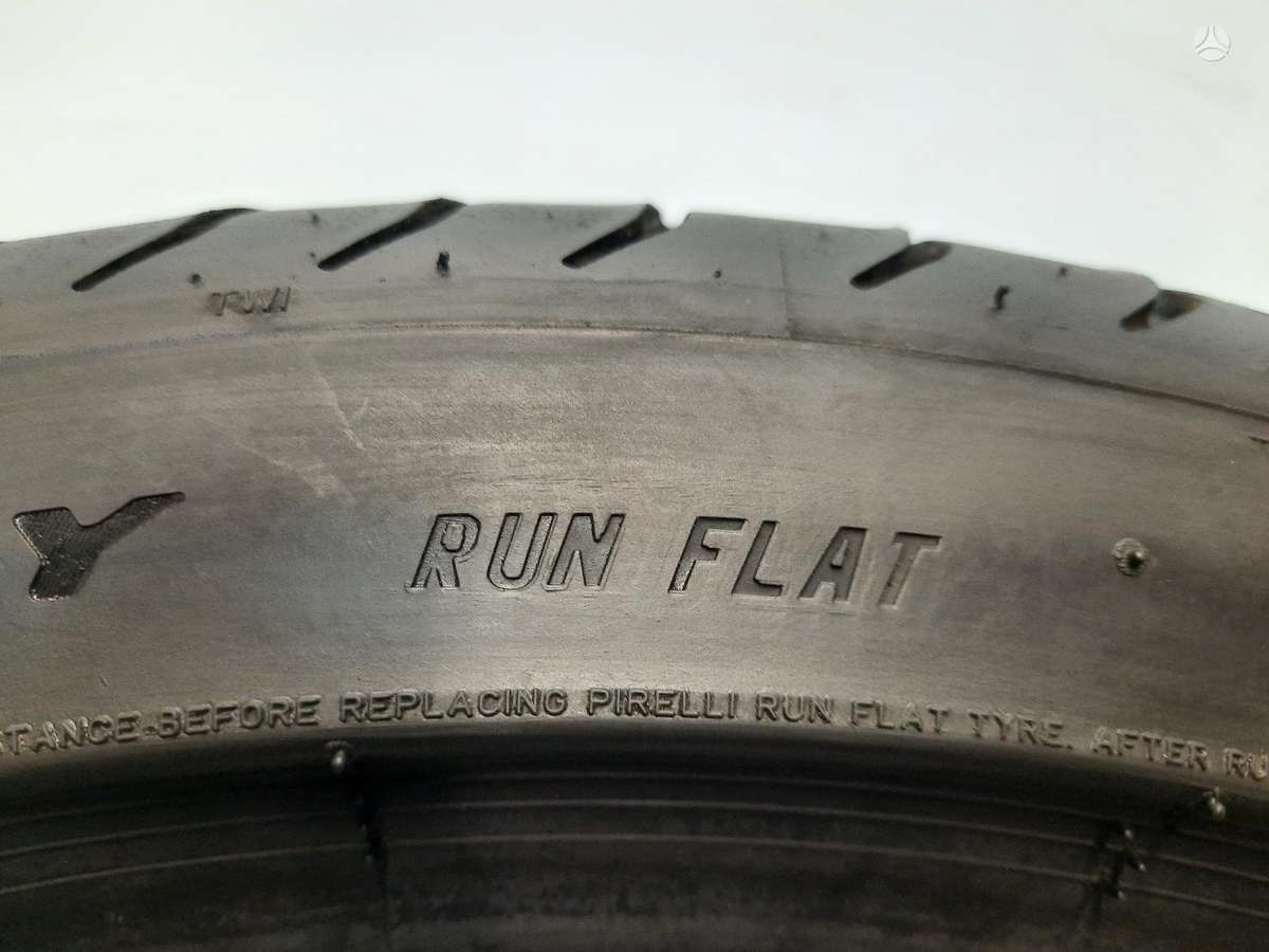 Pirelli P-Zero RFT 2021m, summer 225/40 R19