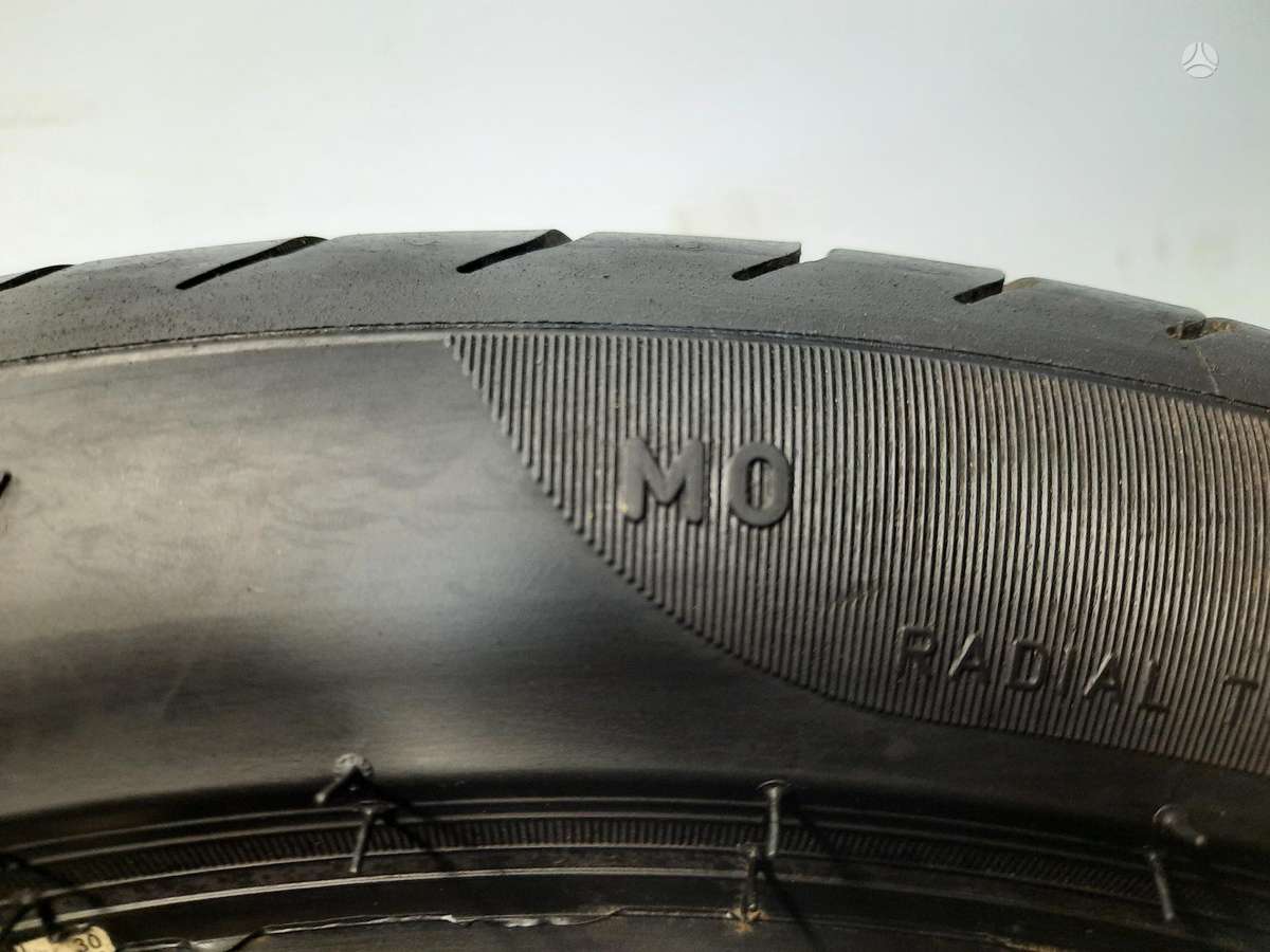 Pirelli P-Zero MO 2021m, summer 265/35 R18