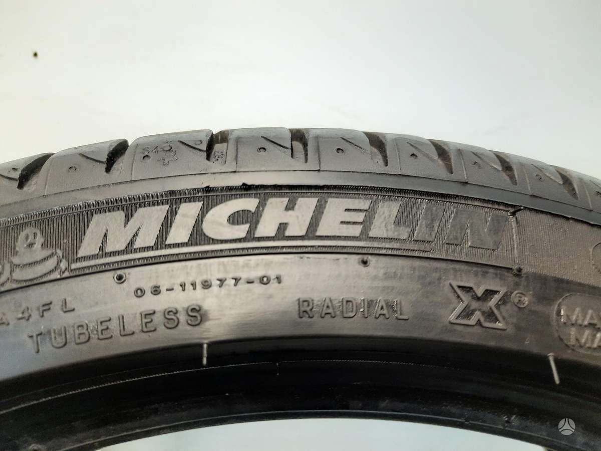 Michelin Primacy3 RFT, летние 275/35 R19