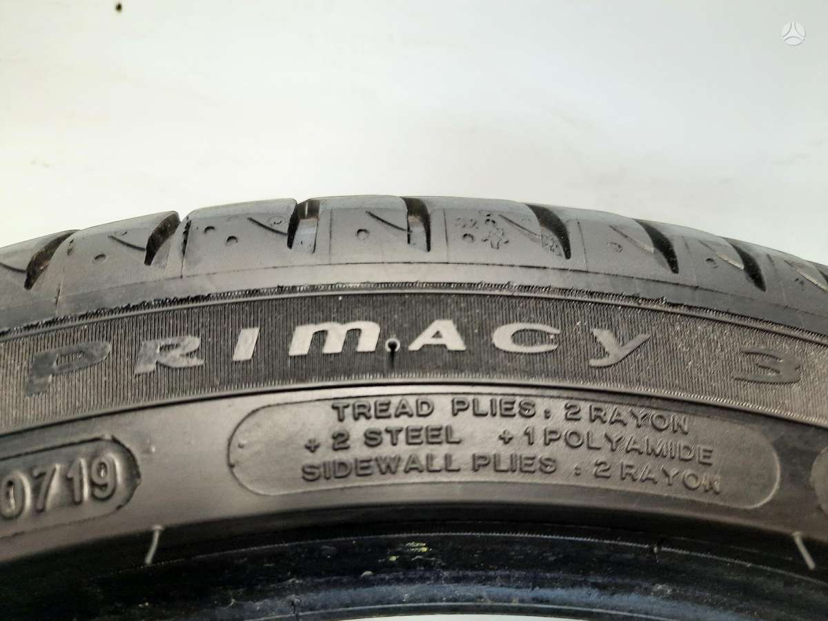 Michelin Primacy3 RFT, летние 275/35 R19