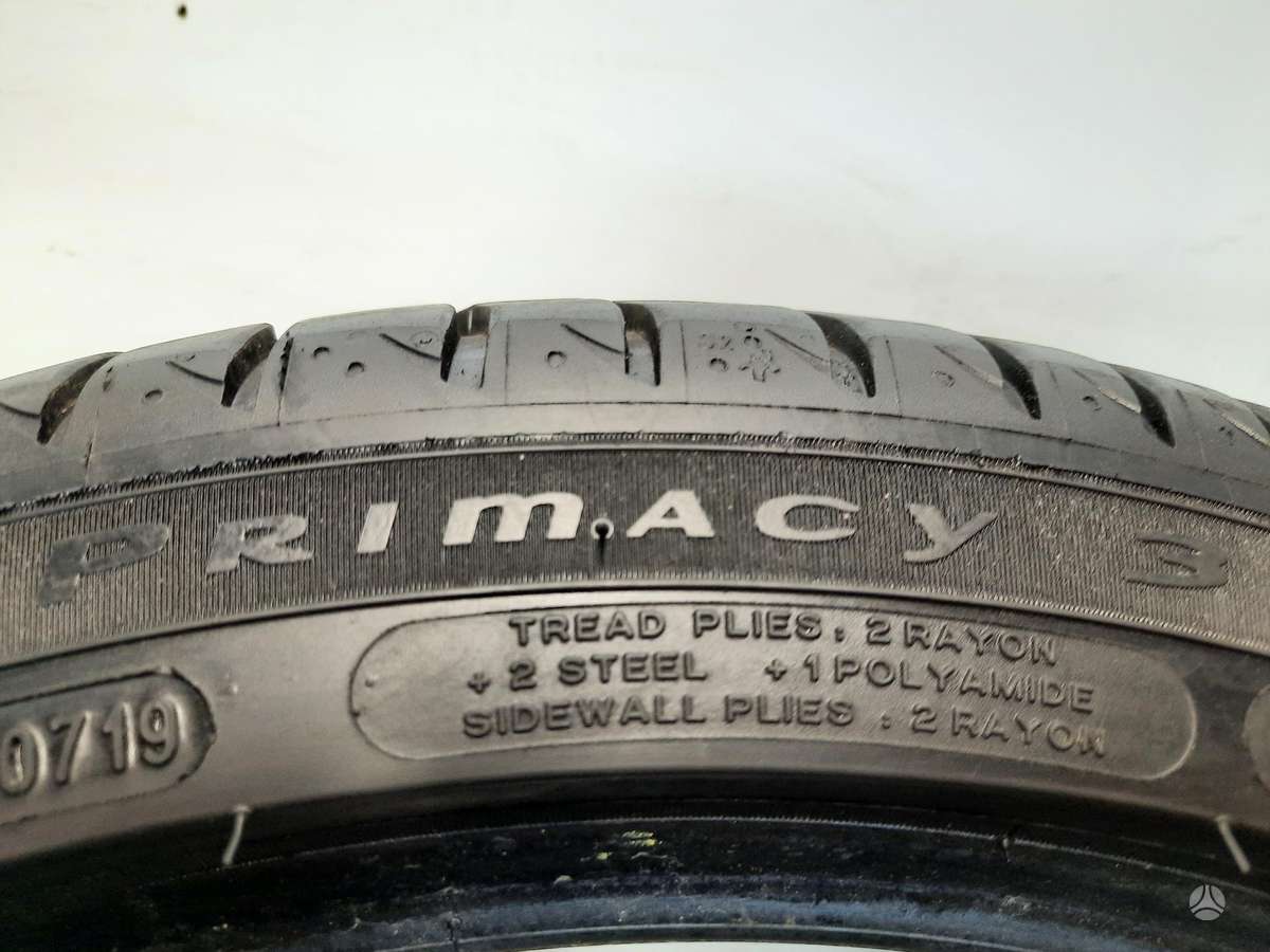 Michelin Primacy3 RFT, summer 275/35 R19