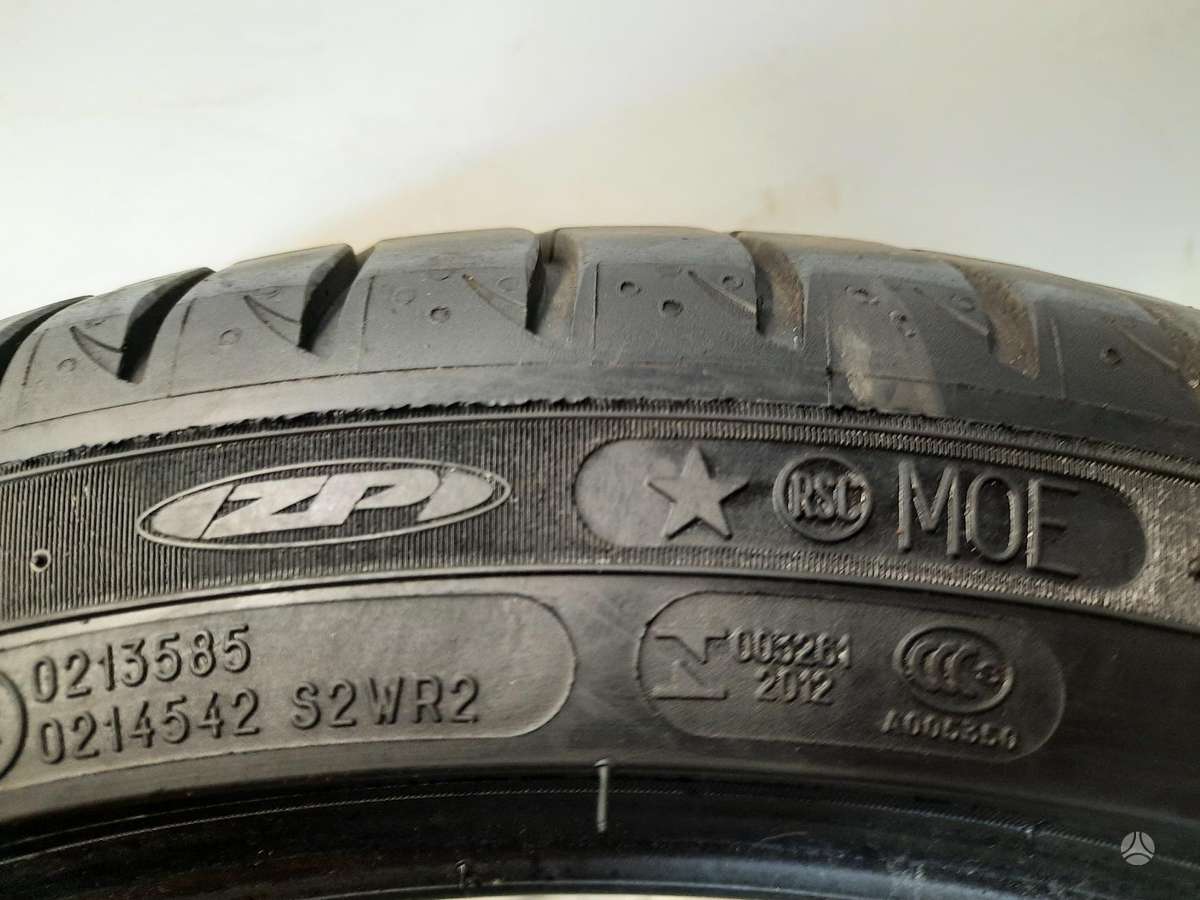 Michelin Primacy3 RFT, summer 275/35 R19