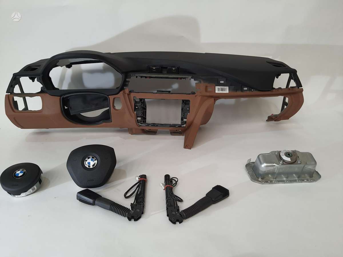BMW 3 serija rezerves daļās