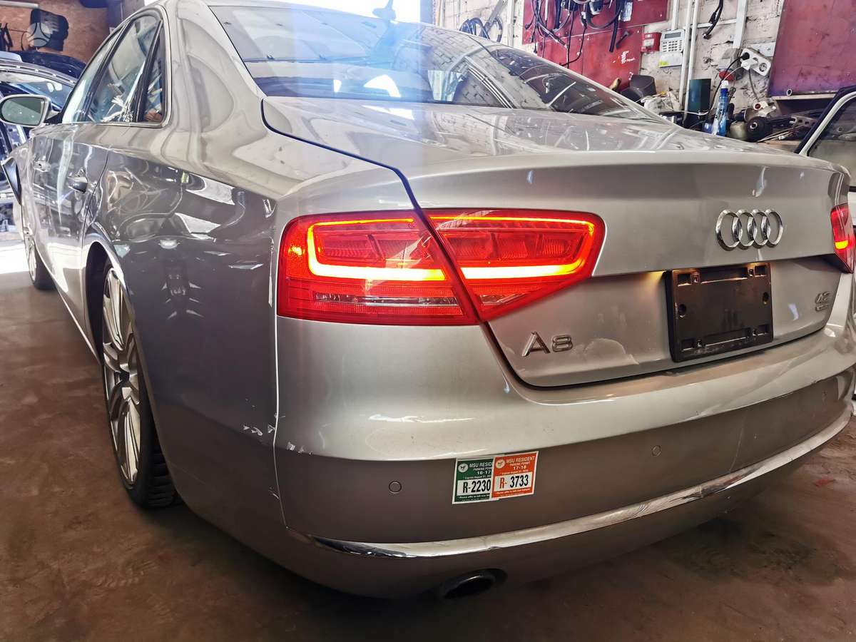 Audi A8