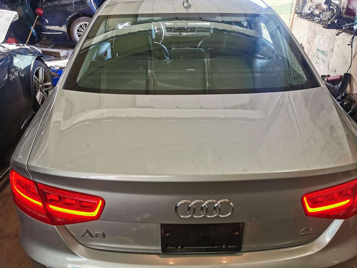 Audi A8