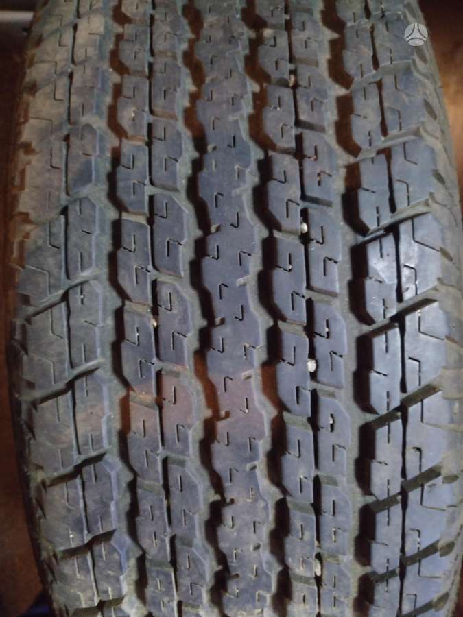Bridgestone Dueler H/T, summer 255/70 R18