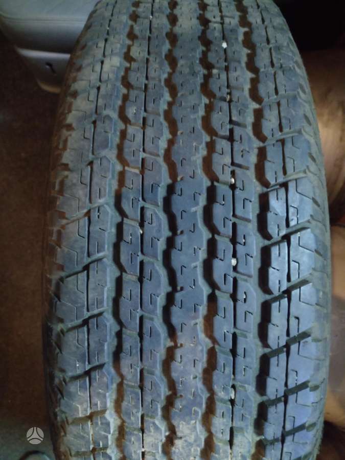 Bridgestone Dueler H/T, summer 255/70 R18