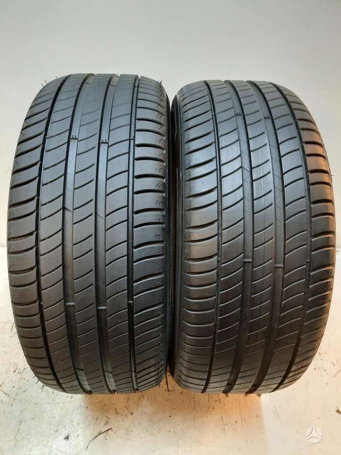 Michelin Primacy 3 2020m, летние 245/45 R18