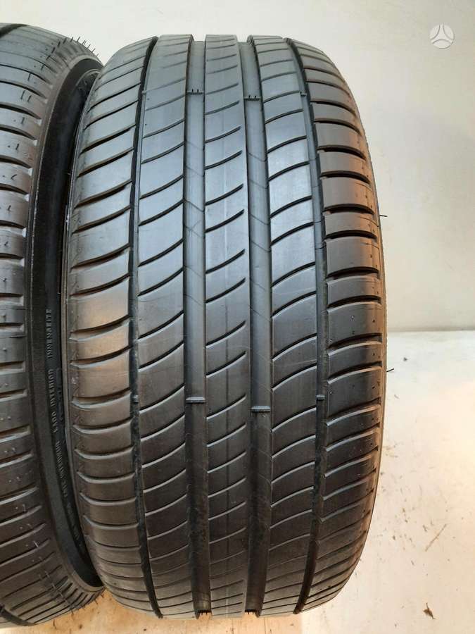 Michelin Primacy 3 2020m, летние 245/45 R18