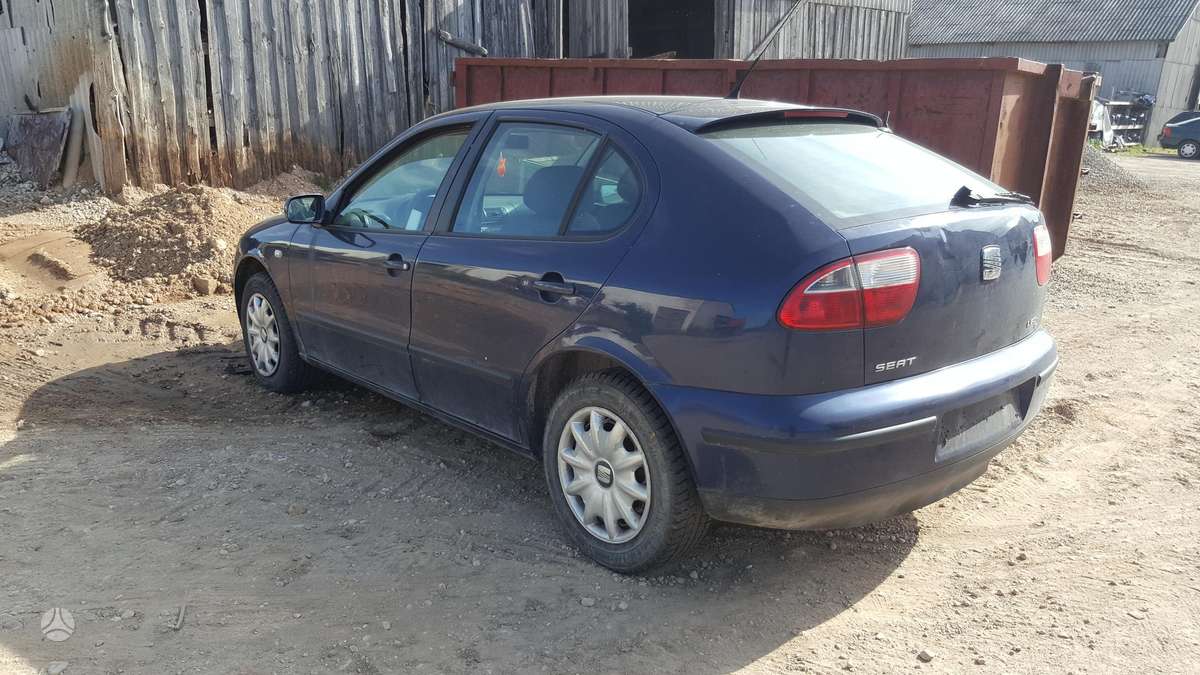 Seat Leon