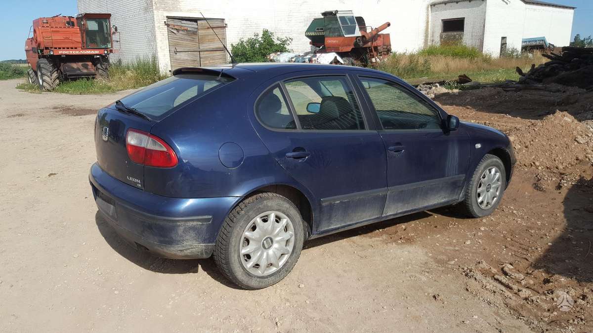 Seat Leon