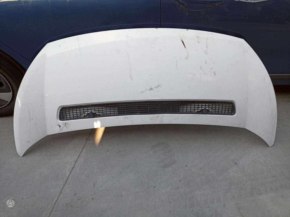 Citroen Jumpy детали кузова