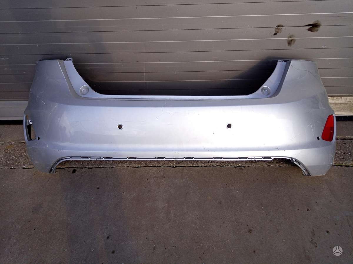 Ford Fiesta body parts