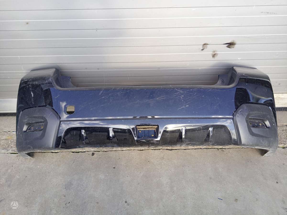 Subaru XV body parts