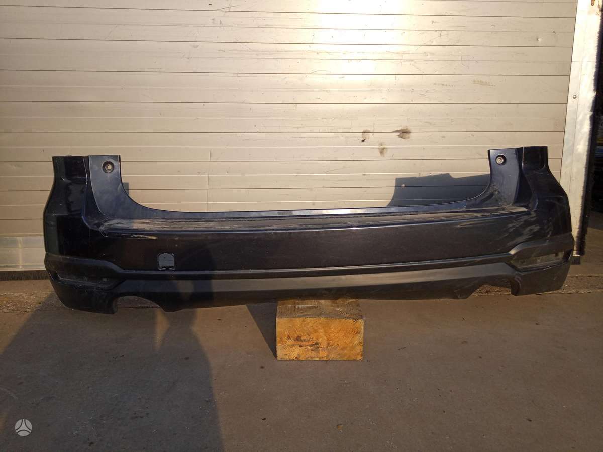 Subaru Forester body parts