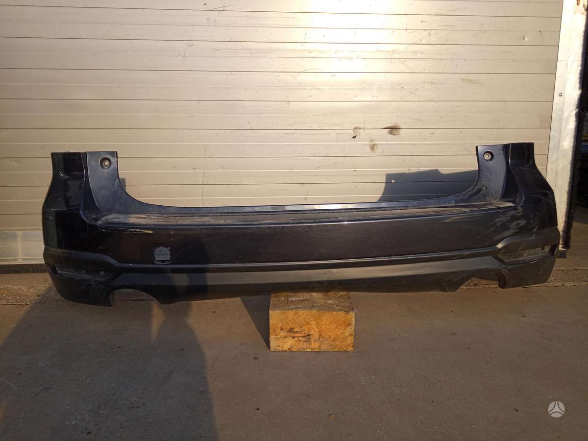 Subaru Forester детали кузова