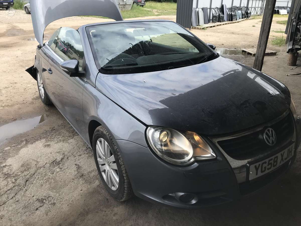 Volkswagen Eos for parts