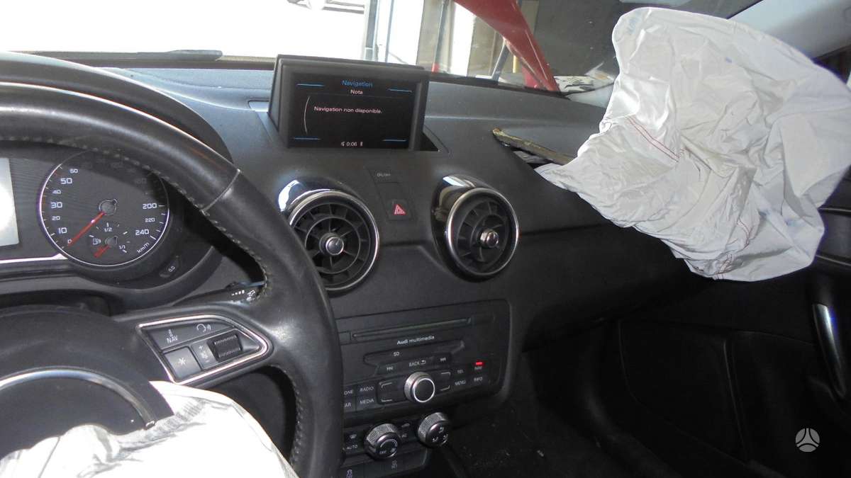 Audi A1 for parts