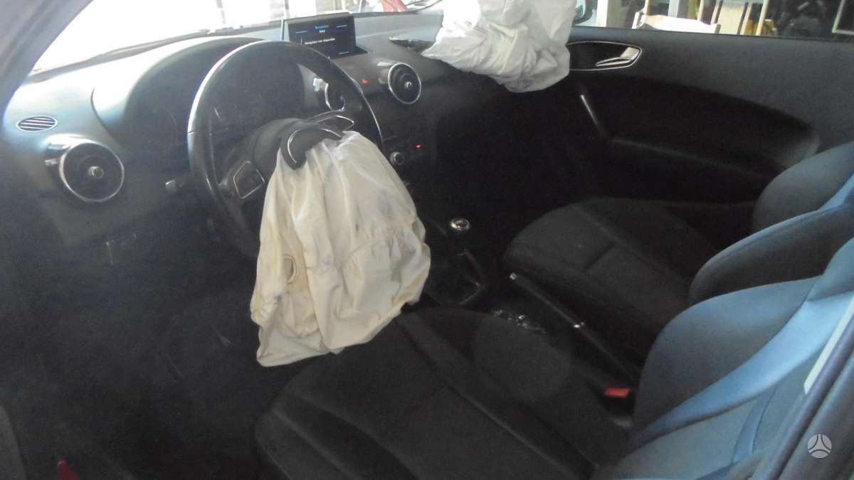 Audi A1 rezerves daļās