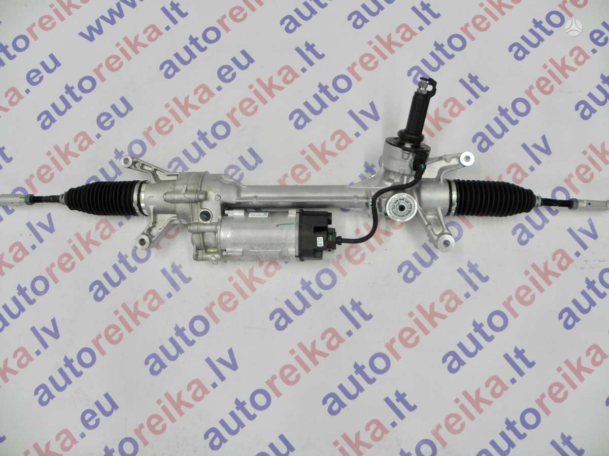 BMW 3 serija steering mechanism