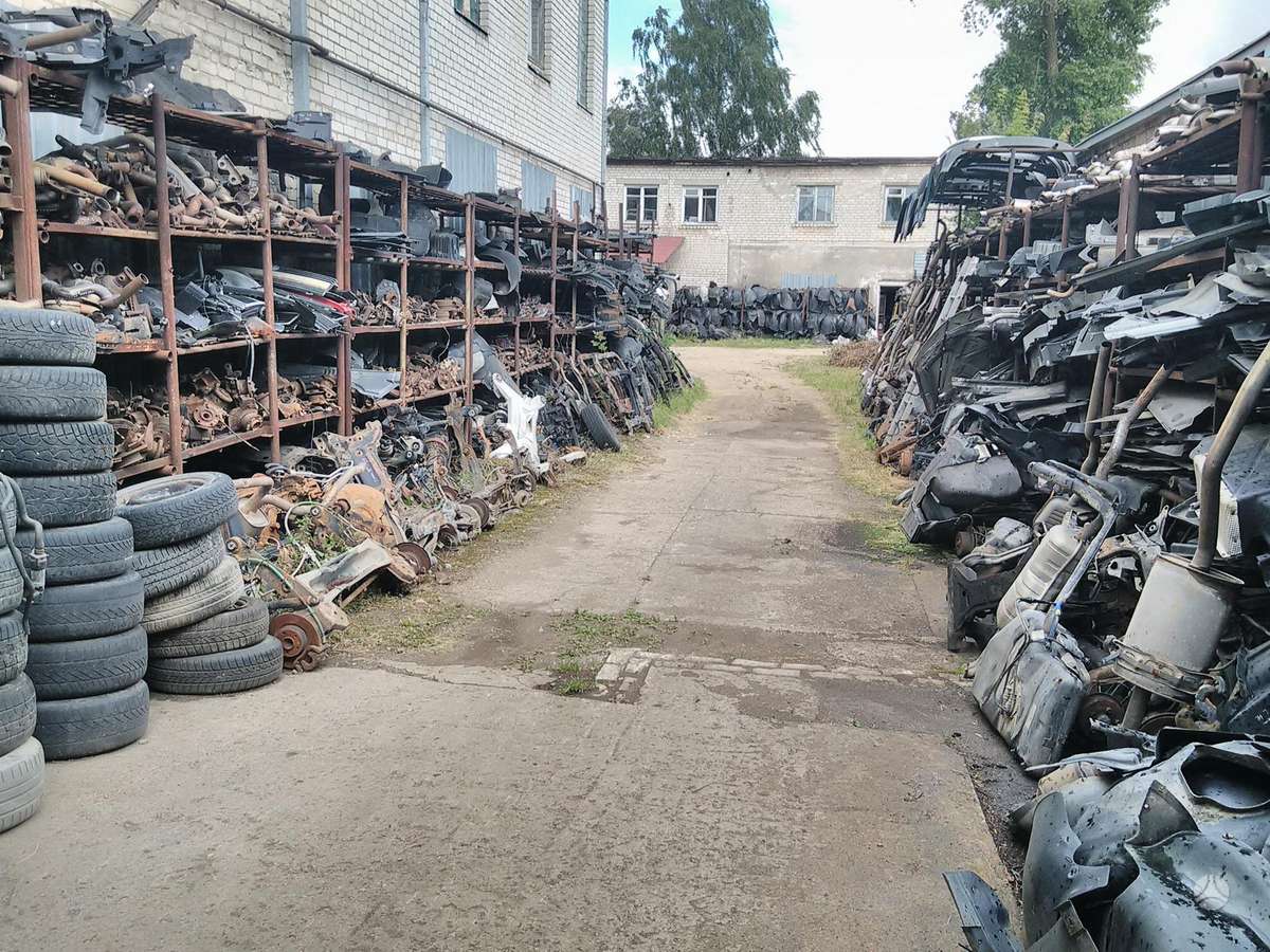 Auto ir mikro autobusu supirkimas