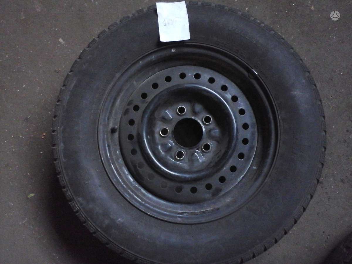 Kumho, summer 215/65 R15