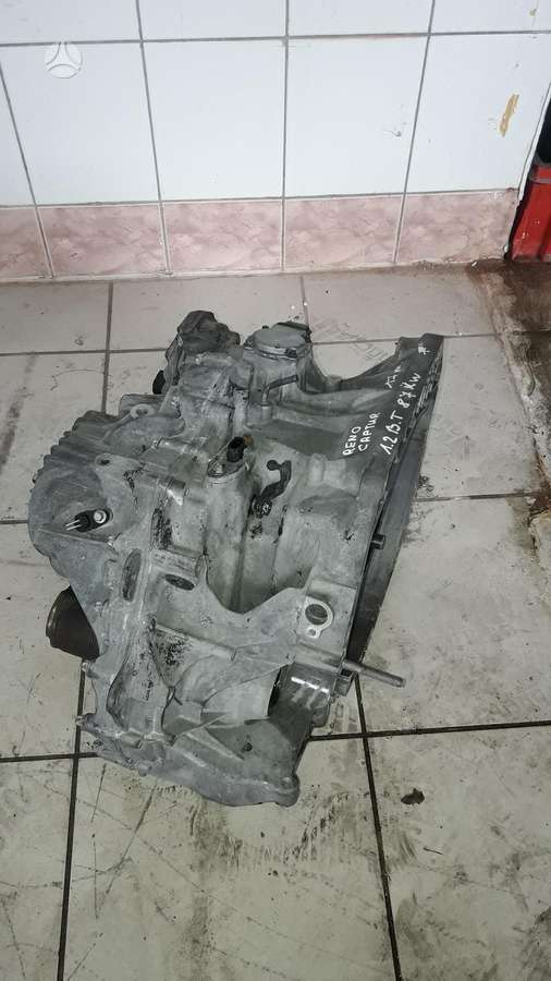 Renault Captur, H5FG412
