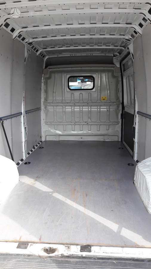 Fiat Ducato, cargo van