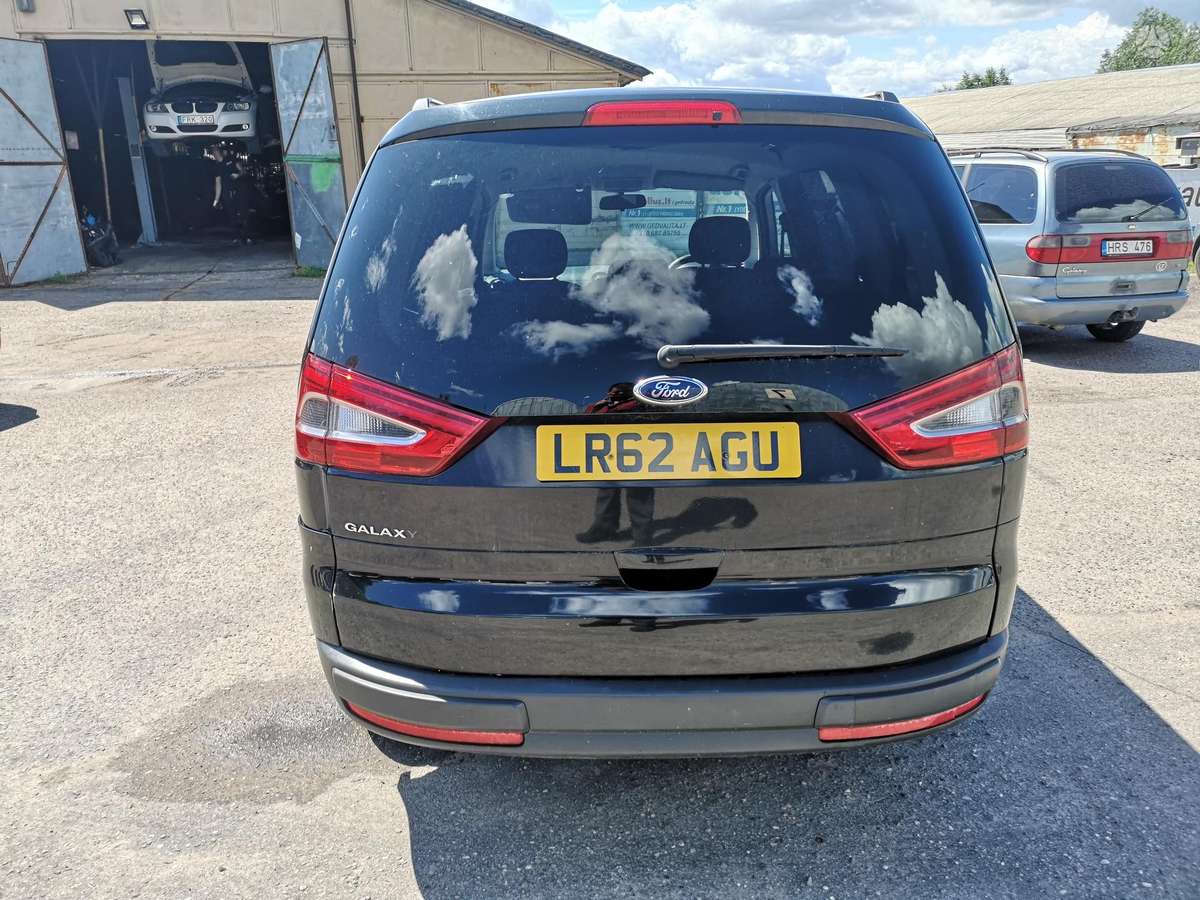Ford Galaxy for parts