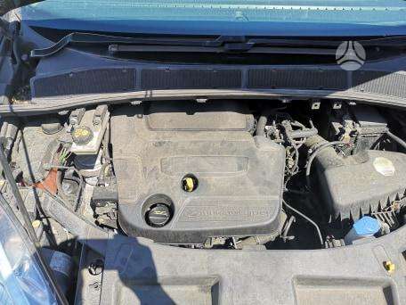 Ford Galaxy по частям