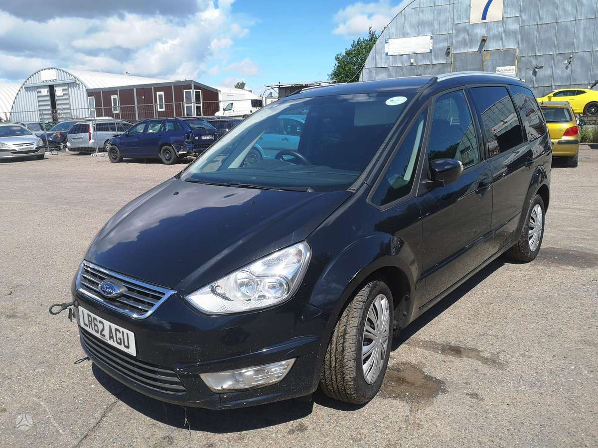 Ford Galaxy по частям