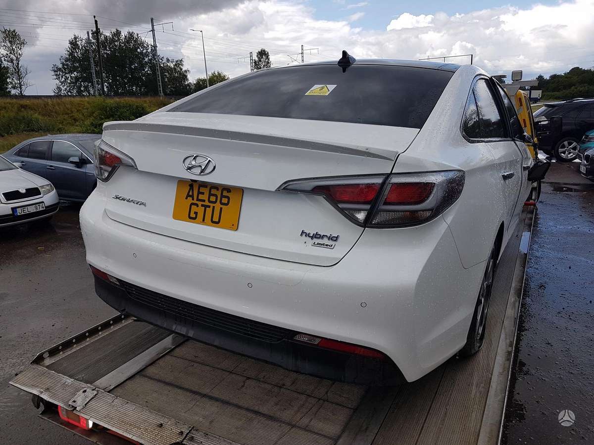 Hyundai Sonata Dalimis