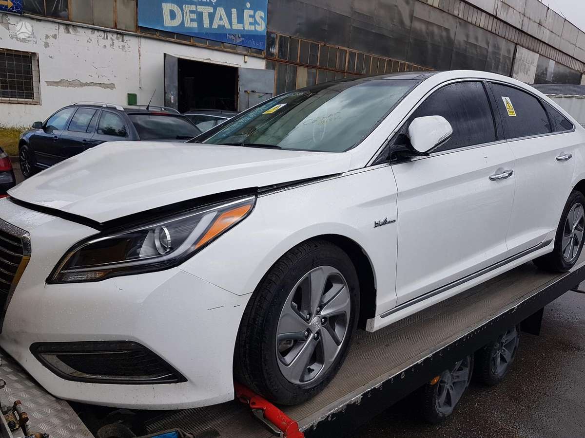 Hyundai Sonata Dalimis