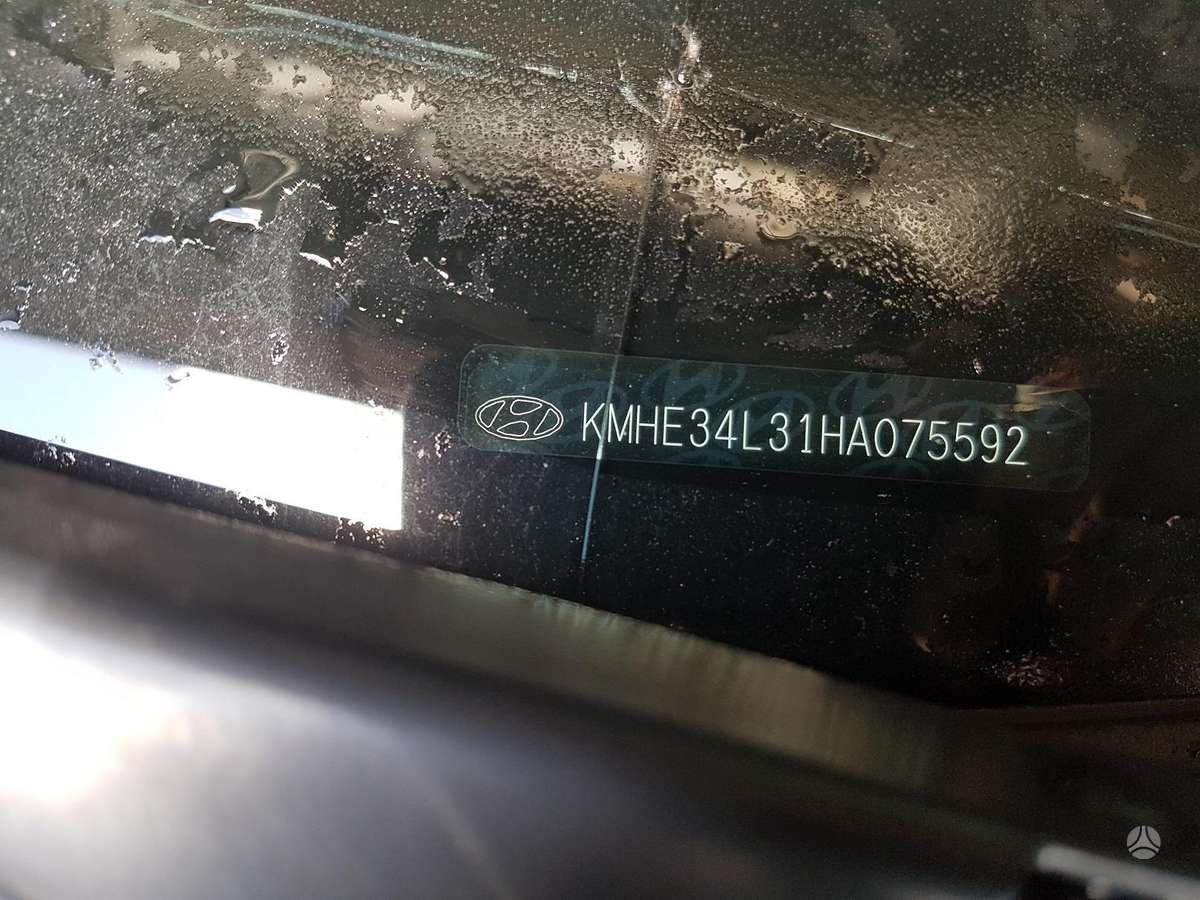 Hyundai Sonata Dalimis