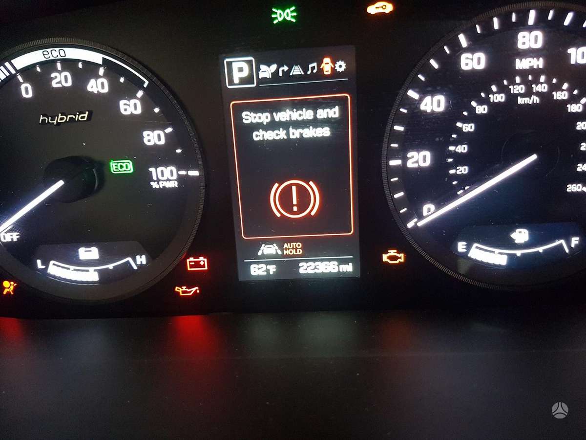 Hyundai Sonata Dalimis