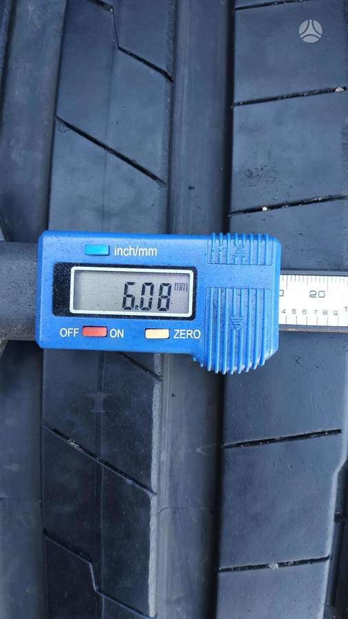 Hankook, летние 285/40 R22