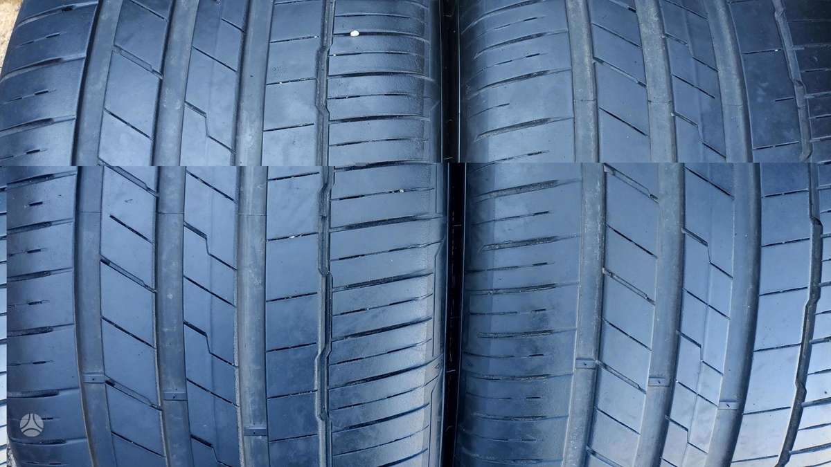 Hankook, vasaras 285/40 R22
