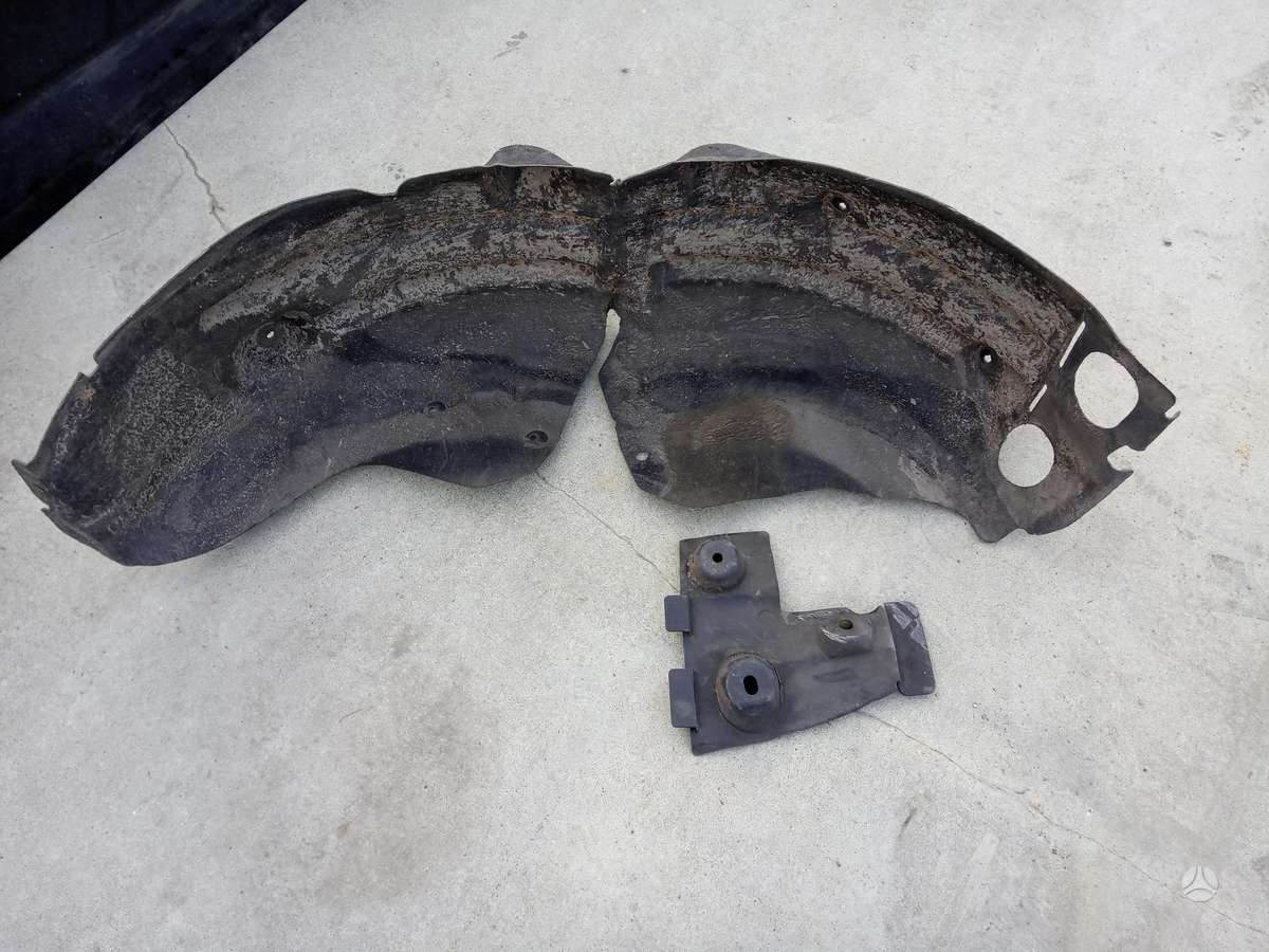 Renault Megane body parts