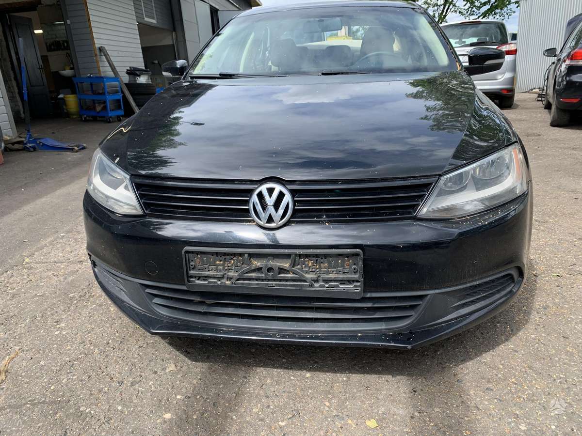 Volkswagen Jetta for parts