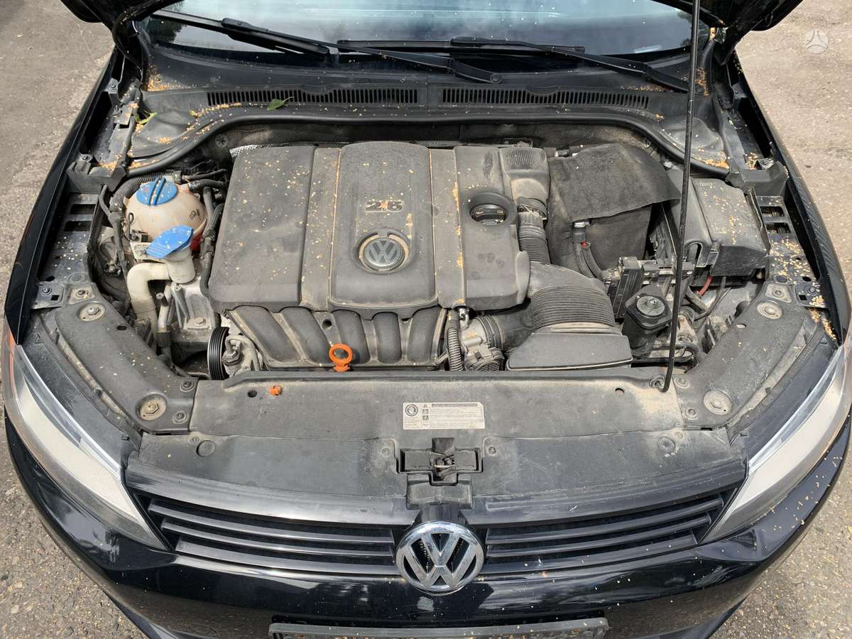 Volkswagen Jetta по частям