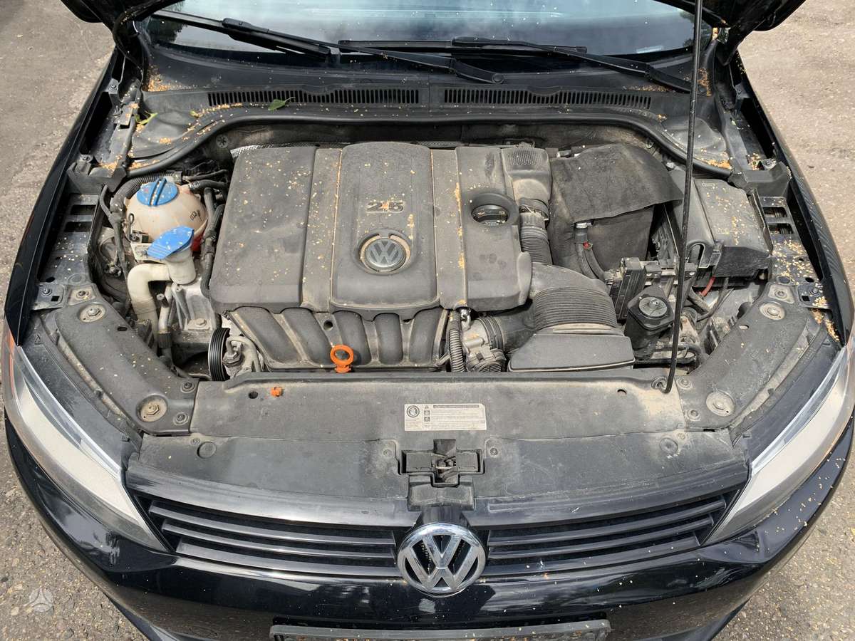 Volkswagen Jetta rezerves daļās