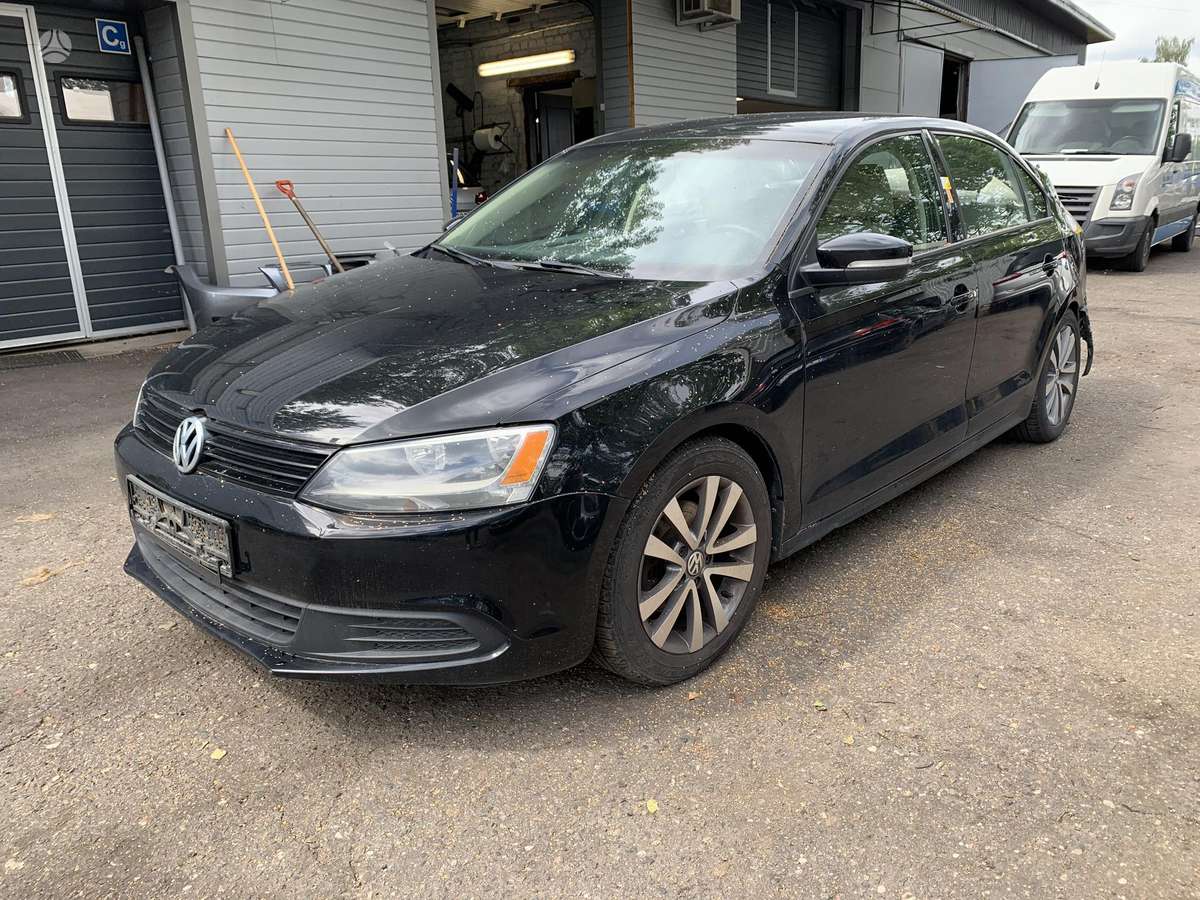 Volkswagen Jetta for parts